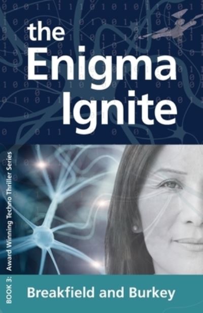 Cover for Charles Breakfield · The Enigma Ignite (Paperback Book) (2020)