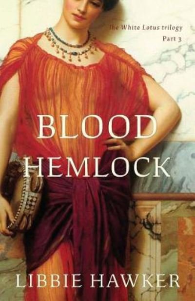 Cover for Libbie Hawker · Blood Hemlock (Paperback Bog) (2019)