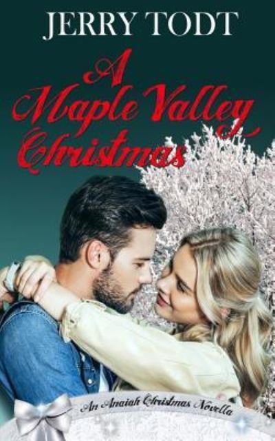 Cover for Jerry Todt · A Maple Valley Christmas (Pocketbok) (2018)