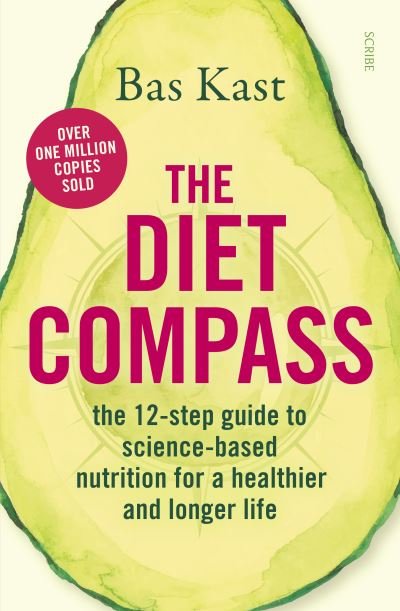 Cover for Bas Kast · Diet Compass (Book) (2021)