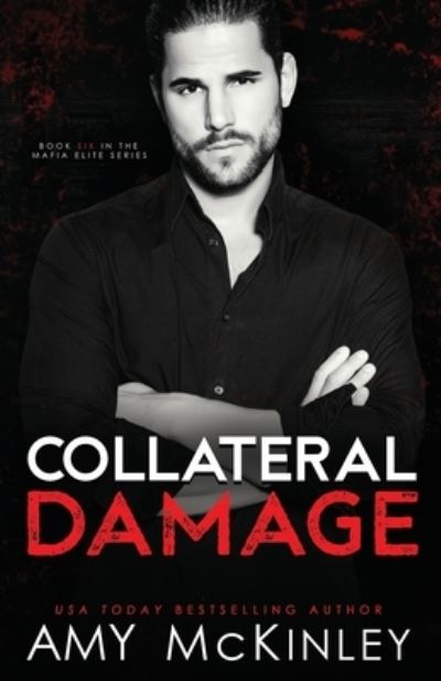 Cover for Amy McKinley · Collateral Damage (Buch) (2022)