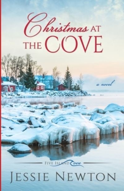 Cover for Jessie Newton · Christmas at the Cove (Paperback Book) (2020)