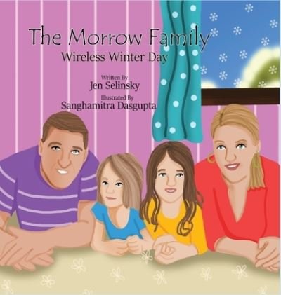 Cover for Jen Selinsky · The Morrow Family (Hardcover Book) (2020)