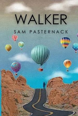 Cover for Sam Pasternack · Walker (Book) (2024)