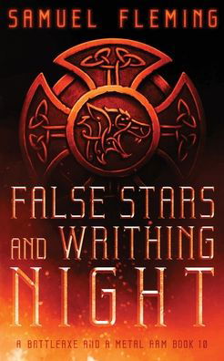 Cover for Samuel Fleming · False Stars and Writhing Night (Pocketbok) (2022)