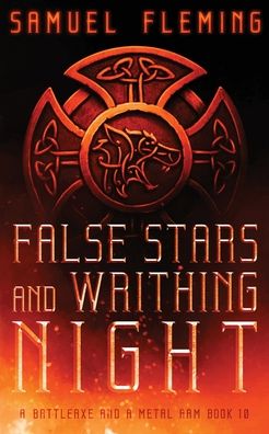 Cover for Samuel Fleming · False Stars and Writhing Night (Pocketbok) (2022)