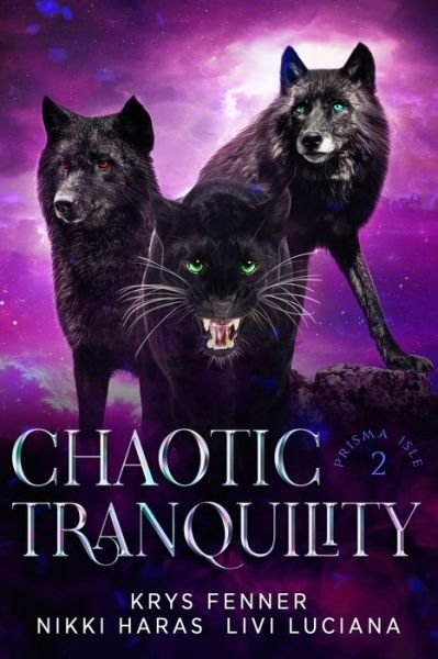 Cover for Krys Fenner · Chaotic Tranquility (Taschenbuch) (2021)