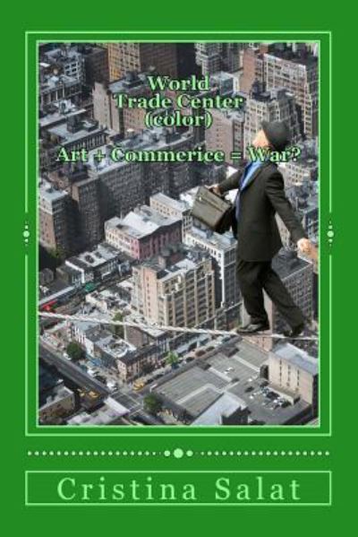 Cover for Cristina Salat · World Trade Center (color) (Paperback Book) (2017)