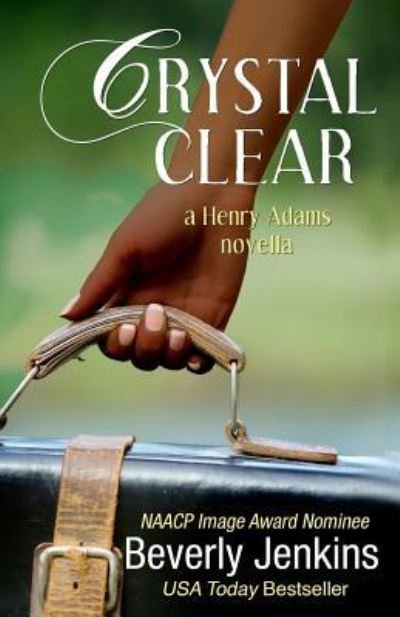 Cover for Beverly Jenkins · Crystal Clear (Paperback Book) (2017)