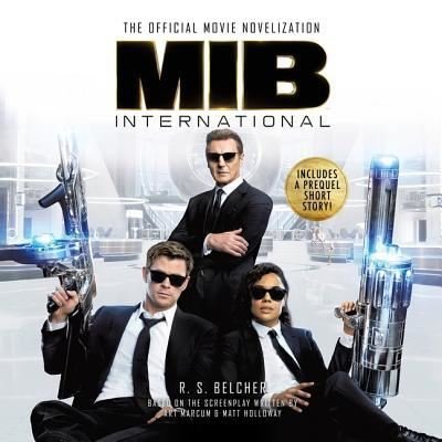 Cover for R S Belcher · Mib International (CD) (2019)
