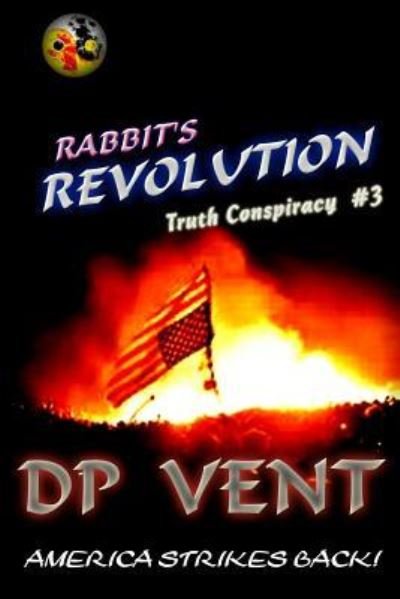 Cover for D P Vent · Rabbit's Revolution (Paperback Bog) (2018)
