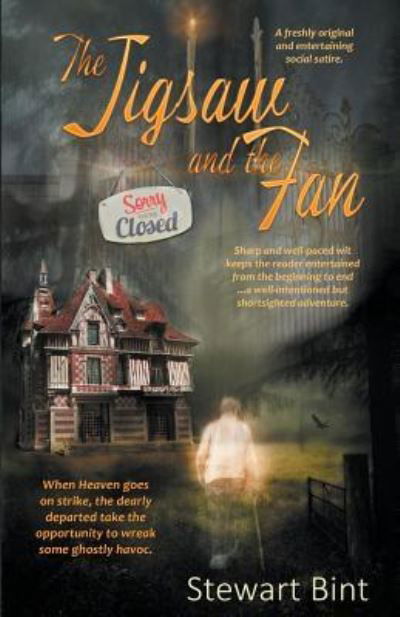 Cover for Stewart Bint · The Jigsaw and the Fan (Paperback Book) (2016)