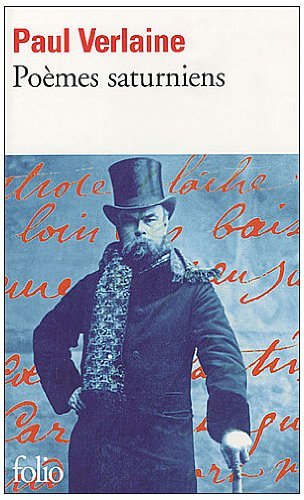 Cover for Paul Verlaine · Poemes saturniens (Paperback Bog) [French edition] (2010)