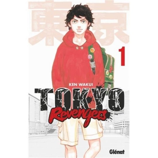 Cover for Tokyo Revengers · Tokyo Revengers - Tome 1 (Legetøj)