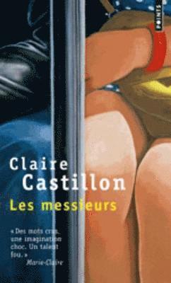 Cover for Claire Castillon · Les messieurs (Paperback Book) (2017)