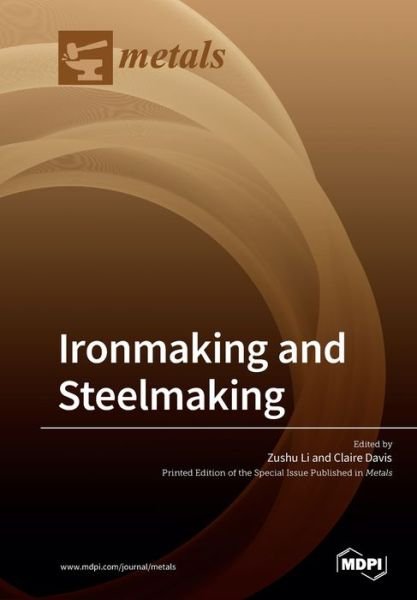 Cover for Zushu Li · Ironmaking and Steelmaking (Taschenbuch) (2019)