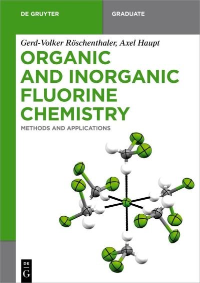 Cover for Röschenthaler · Organic and Inorganic Flu (Book) (2021)