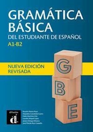 Cover for Klett Sprachen GmbH · Gramática básica del estudiante de español (Paperback Book) (2021)