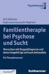 Cover for Süßmuth · Familientherapie bei Psychose (Book) (2019)