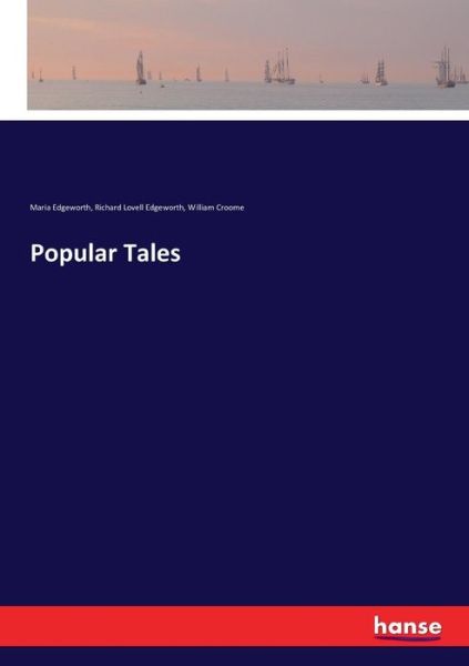 Cover for Edgeworth · Popular Tales (Book) (2017)