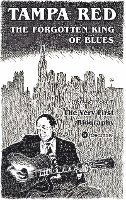 Cover for Richard Koechli · Tampa Red - The Forgotten King Of Blues (Book) (2022)