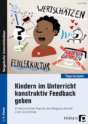 Cover for Frieß · Kindern im Unterricht konstruktiv (N/A)