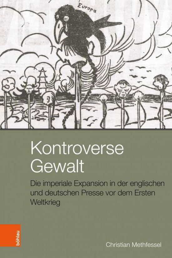 Cover for Methfessel · Kontroverse Gewalt (Book) (2018)