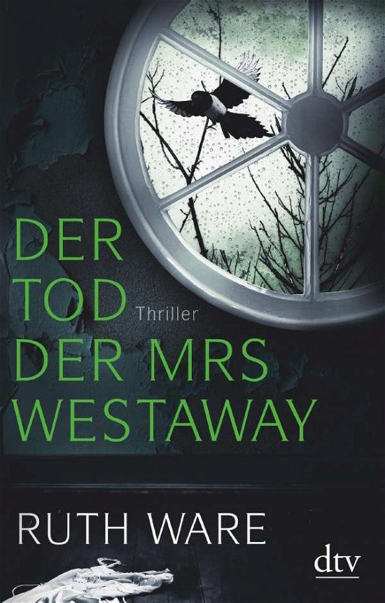 Cover for Ware · Der Tod der Mrs Westaway (Buch)