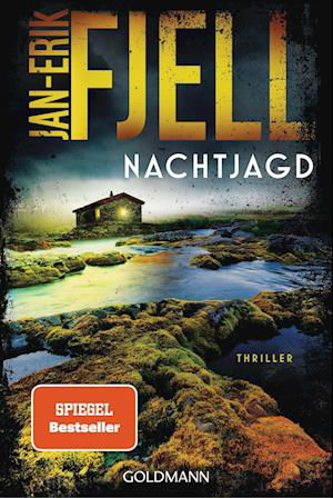 Jan-Erik Fjell · Nachtjagd (Buch) (2024)