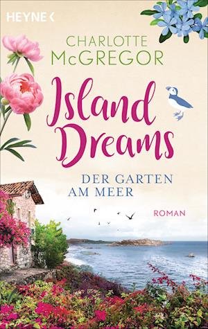 Cover for Charlotte McGregor · Island Dreams - Der Garten am Meer (Paperback Book) (2022)
