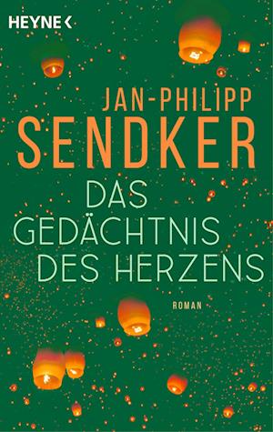 Cover for Jan-Philipp Sendker · Das Gedächtnis des Herzens (Buch) (2024)