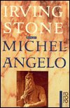 Cover for Irving Stone · Roro Tb.22229 Stone.michelangelo (Book)