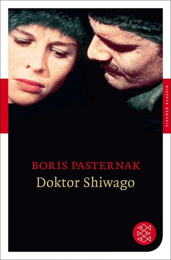 Doktor Shiwago - Boris Pasternak - Livres - Fischer Taschenbuch Verlag GmbH - 9783596903290 - 4 octobre 2011