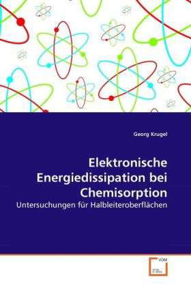 Cover for Krugel · Elektronische Energiedissipation (Bok)