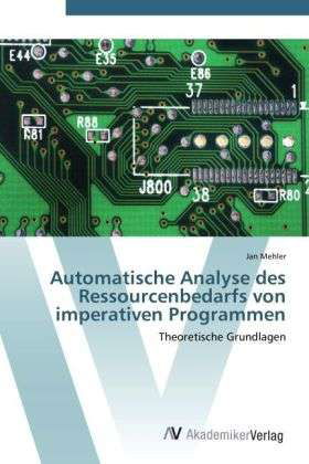 Cover for Mehler · Automatische Analyse des Ressour (Buch) (2012)