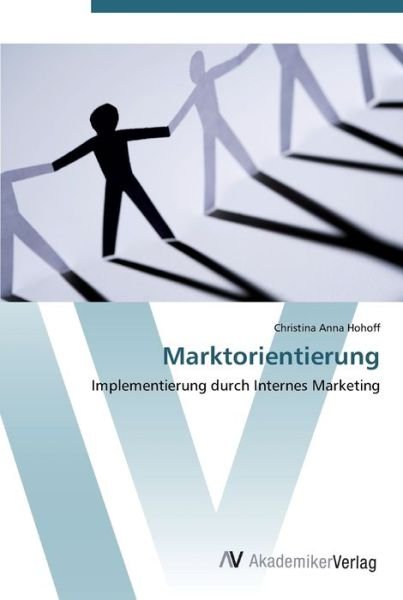 Cover for Hohoff · Marktorientierung (Book) (2012)