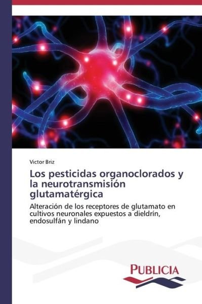 Cover for Victor Briz · Los Pesticidas Organoclorados Y La Neurotransmisión Glutamatérgica (Paperback Book) [Spanish edition] (2013)