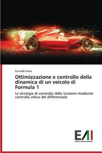 Cover for Vena · Ottimizzazione e controllo della d (Buch) (2015)