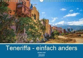 Cover for Abel · Teneriffa - einfach anders (Wandka (Buch)
