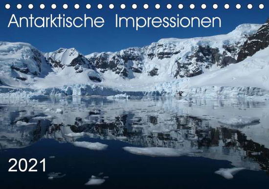 Cover for Geschke · Antarktische Impressionen (Tisc (Book)