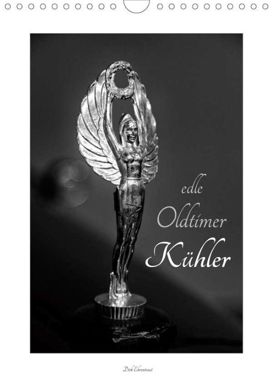 Cover for Ehrentraut · Edle Oldtimer Kühler (Wandka (Buch)