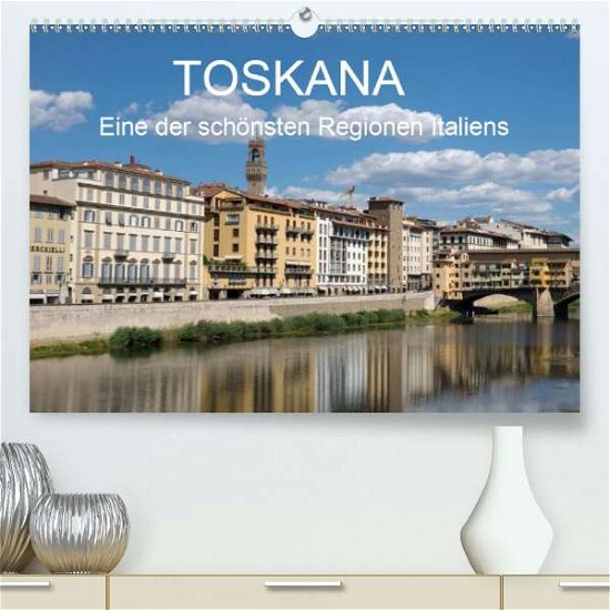 Toskana - eine der schönsten Reg - Teuber - Książki -  - 9783672612290 - 