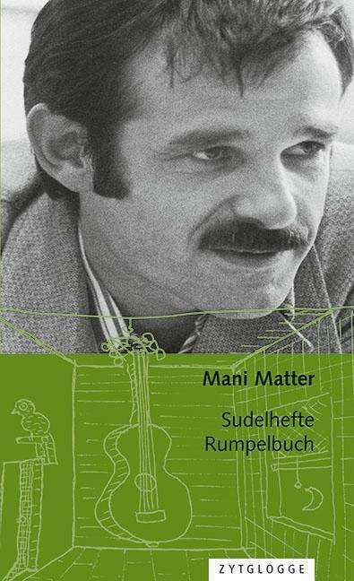 Cover for Matter · Sudelhefte; Rumpelbuch (Book)