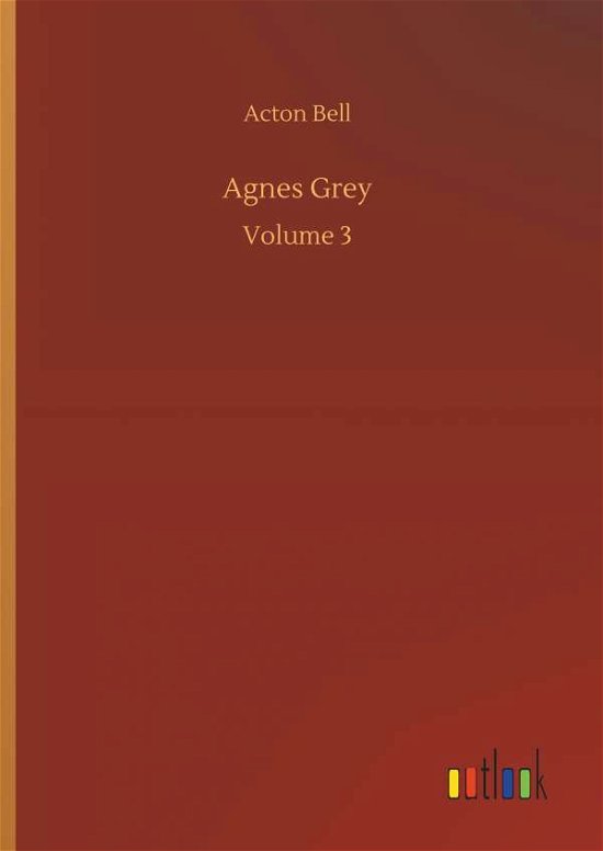 Cover for Bell · Agnes Grey (Book) (2019)