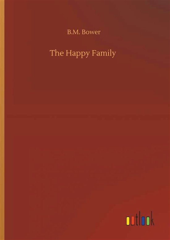 Cover for Bower · The Happy Family (Bog) (2019)