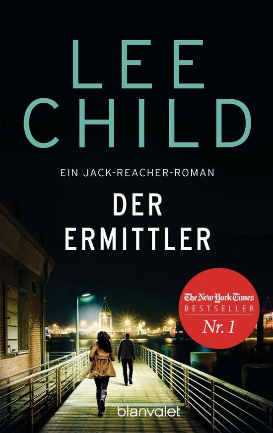 Cover for Child · Der Ermittler (Buch)