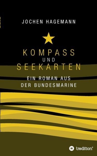 Cover for Hagemann · Kompass und Seekarten (Book) (2016)