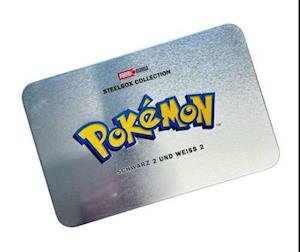 Cover for Hidenori Kusaka · Pokémon Schwarz 2 und Weiss 2 (Steelbox) (MISC) (2022)