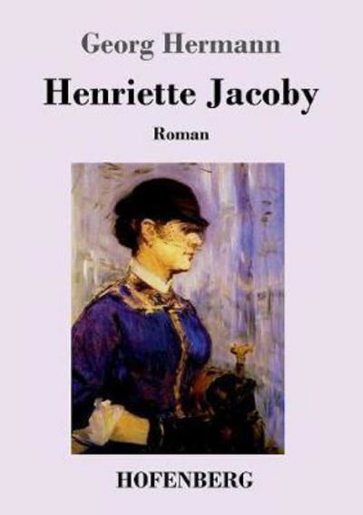 Cover for Hermann · Henriette Jacoby (Bog) (2018)