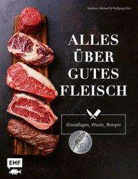 Alles über gutes Fleisch: Grundlag - Otto - Livres -  - 9783745901290 - 